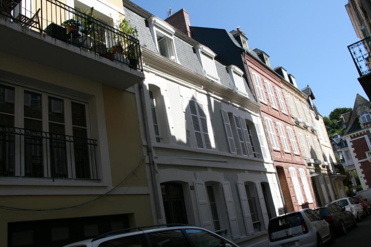 Studio En Plein Coeur De Trouville Trouville-sur-Mer Exterior foto